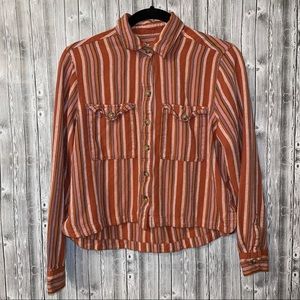 Aeropostale - long sleeve - size small - shirt